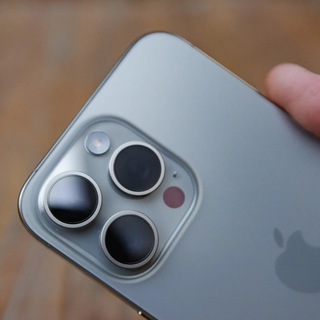 Логотип @mobilephotoeditor - iPhone photography