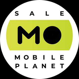 Логотип @mobileplanet_sale - Mobile Planet Sale