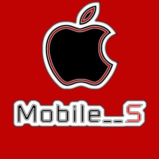 Логотип @mobilesssss - Mobile__s
