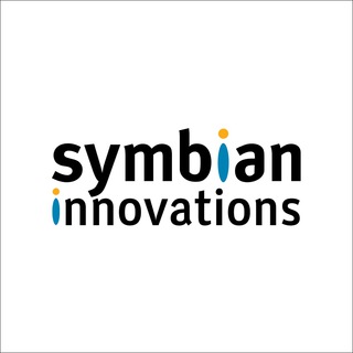 Логотип @mobilestella - Symbian innovations