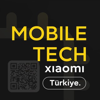 Логотип @mobiletechtrr - MobileTech Türkiye