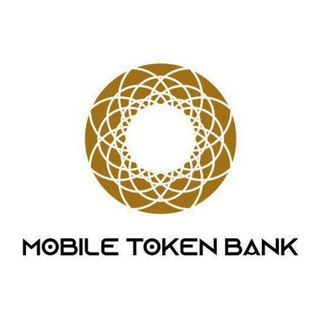Логотип @mobiletokenbank - MobileTokenBank_official