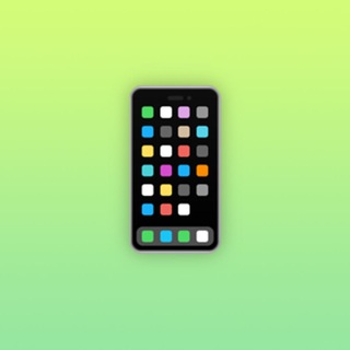 Логотип @mobileunderhood - Мобильный разработчик