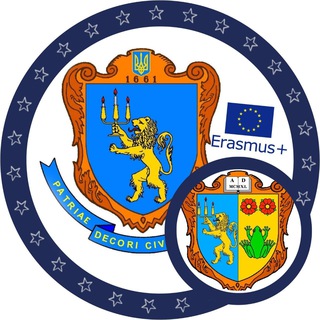 Логотип @mobility_lnu_biology - Академічна мобільність | Біологічний факультет ЛНУ імені І.Франка