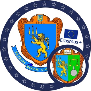 Логотип @mobility_lnu_chemistry - Академічна мобільність| Хімічний факультет ЛНУ імені Івана Франка