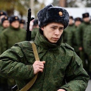 Логотип @mobilizatsiya4 - Мобилизованные
