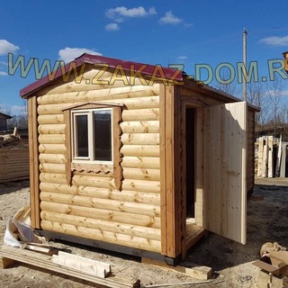 Логотип @mobilnyebani - Мобильные бани | перевозные | готовые под ключ