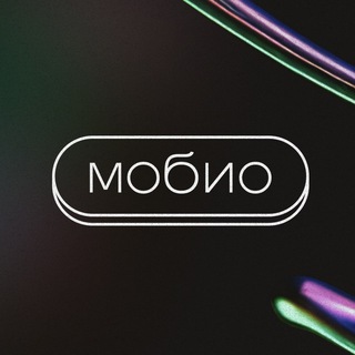 Логотип @mobio_agency - Мобио