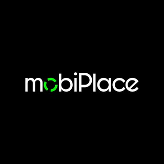 Логотип @mobiplace_ua - mobiPlace