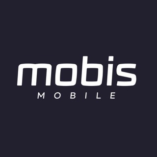 Логотип @mobismobile - MOBIS