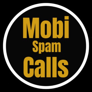 Логотип @mobispamcalls - MobiSpamCalls