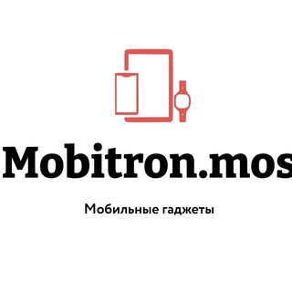 Логотип @mobitronmos - Mobitron.mos