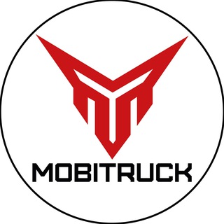 Логотип @mobitruck - MOBITRUCK | МОБИТРАК