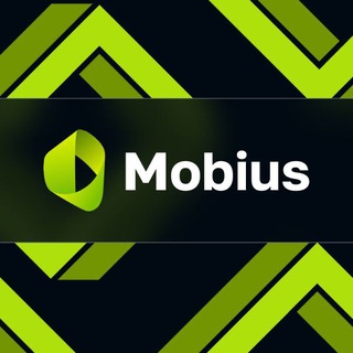 Логотип @mobiusconf_channel - Mobius — канал конференции