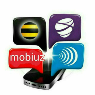 Логотип @mobiuz_uzmobile_ucell_uz - Aksesuar