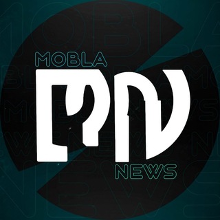Логотип @mobla_news - Mobla News