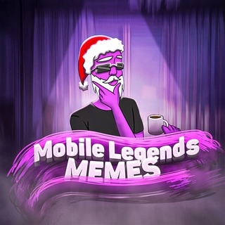 Логотип @moblamemes - Mobile Legends Memes