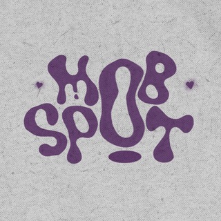 Логотип @mobspott - MOB