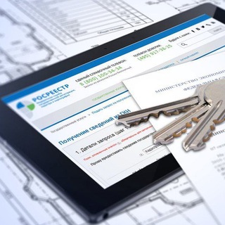 Логотип @mobti - Росреестр и Нотариат