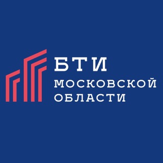 Логотип @mobti_official - БТИ Московской Области