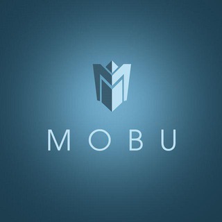 Логотип @mobu_cn - MOBU 中文官方群 🇨🇳