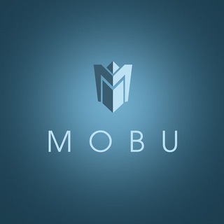 Логотип @mobuchat - Mobu