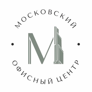 Логотип @moccenter - МОЦ - Аренда в Москва-Сити