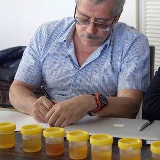 Логотип @mochawada - Моча Родченкова