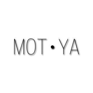 Логотип @mocho_jew - MOT•YA