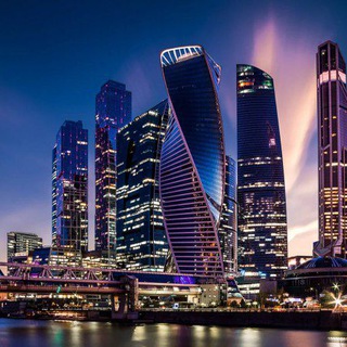 Логотип @mockbachat - Москвачат