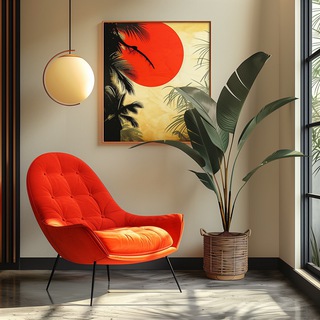 Логотип @mockup_art - Art Mockup Free