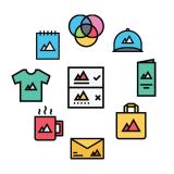 Логотип @mockupbackup - Photoshop Mockups