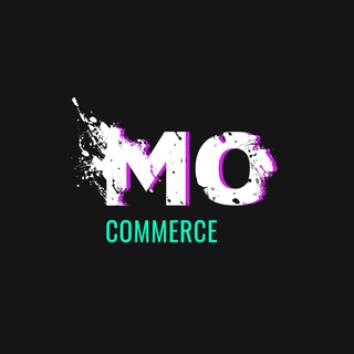 Логотип @mocommerce - MO.commerce