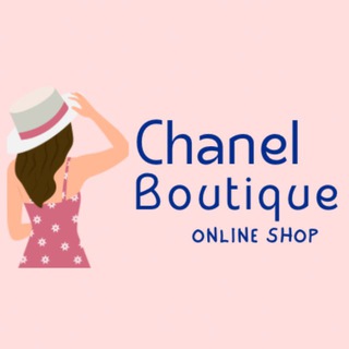 Логотип @mod_klientki - CHANEL BOUTIQUE 🛍👗👠