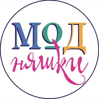 Логотип @mod_nyashki_shop - mod_nyashki_shop