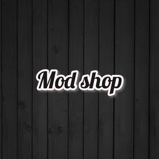 Логотип @mod_shhhop - Mod shop «Одежда и обувь»