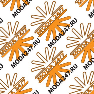 Логотип @moda247c - Moda247 Chat