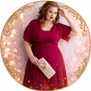 Логотип @moda48xl - MODA48XL | Женская одежда больших размеров