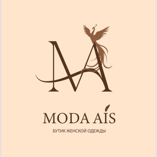 Логотип @moda_ais_sale - moda_ais