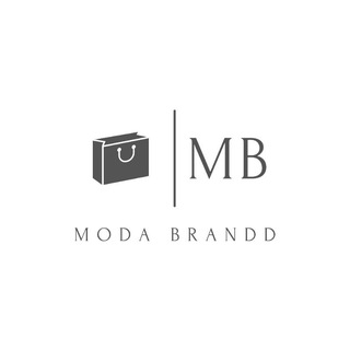Логотип @moda_brandd - MODA_BRANDD
