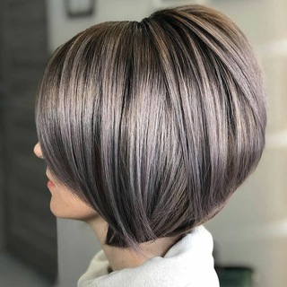 Логотип @moda_hair - Модные Прически | Стрижки