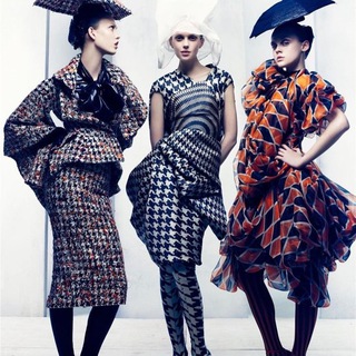 Логотип @moda_krasivaya - Мода Красота