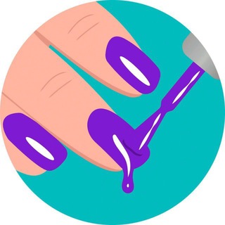 Логотип @moda_krasota3 - Маникюр Дизайн Ногтей