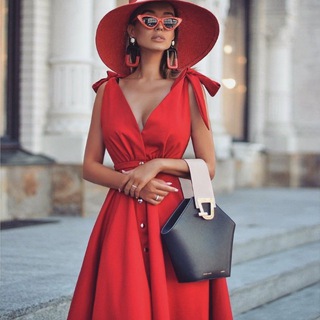 Логотип @moda_model - Мода Стильно