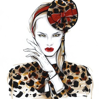 Логотип @moda_new_style - Мода | Новинки | Стиль