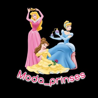 Логотип @moda_prinses - Moda_prinses