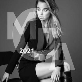 Логотип @moda_style_new - Мода * Стиль * Маникюр