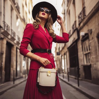 Логотип @moda_stylno - Мода Стиль