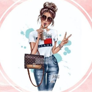 Логотип @moda_wb_ozon_ali - Мода с WB, Ozon и AliExpress