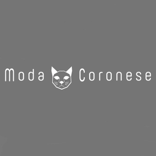 Логотип @modacoronese - Moda Coronese